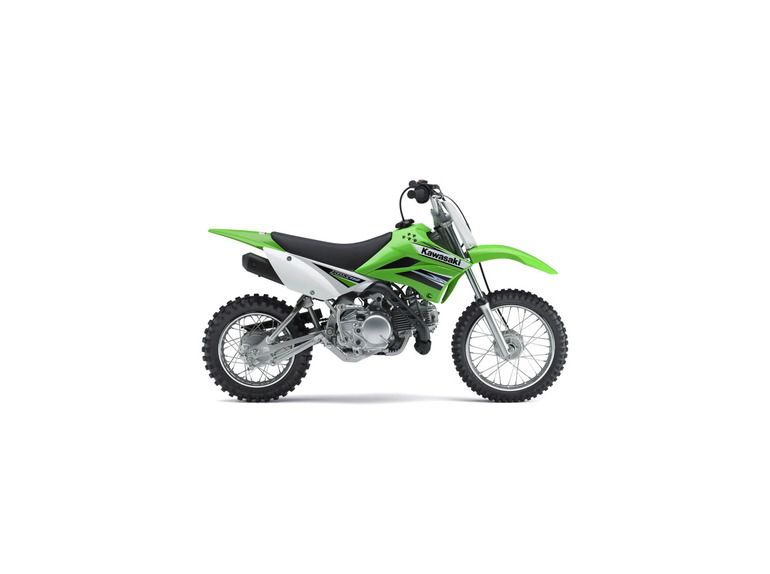 2012 Kawasaki KLX 110 