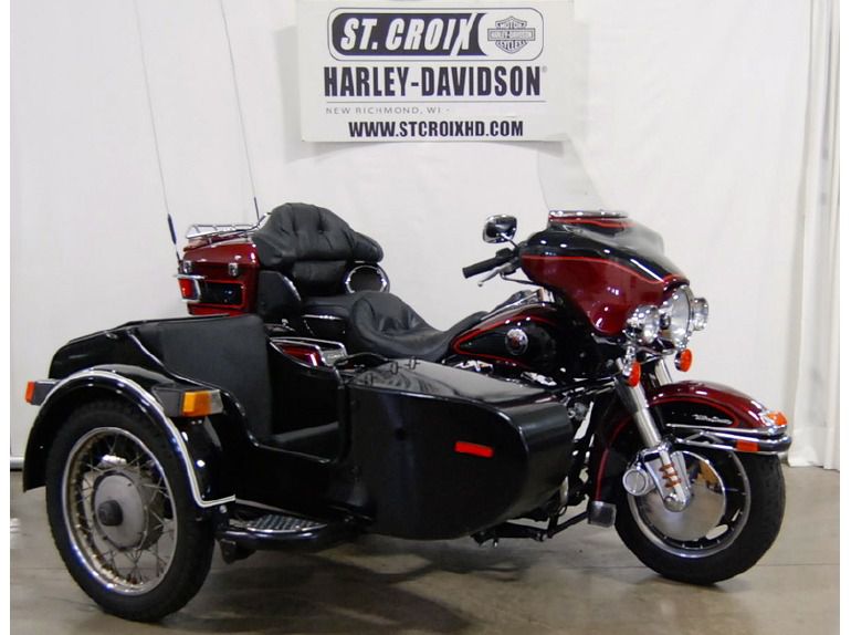 2000 Harley-Davidson FLHTCUI - Electra Glide Ultra Classic 