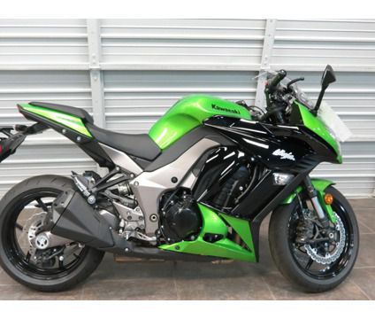 2012 kawasaki ninja 1000