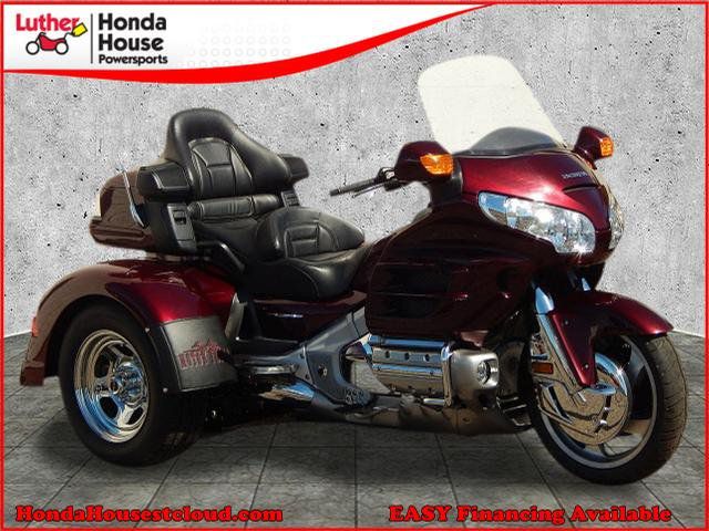 2006 honda gold wing trike