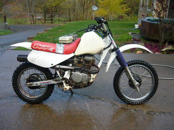 1995 Honda 80 Reduced!!!