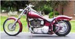 Used 2001 Harley-Davidson Softail Standard FXST For Sale