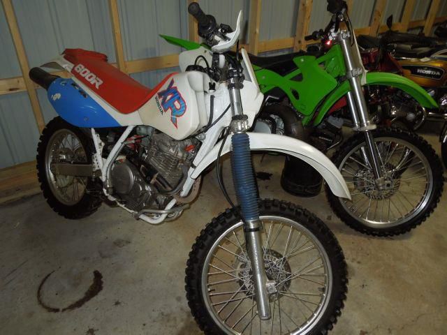 Used Kawasaki dirt bike for for sale