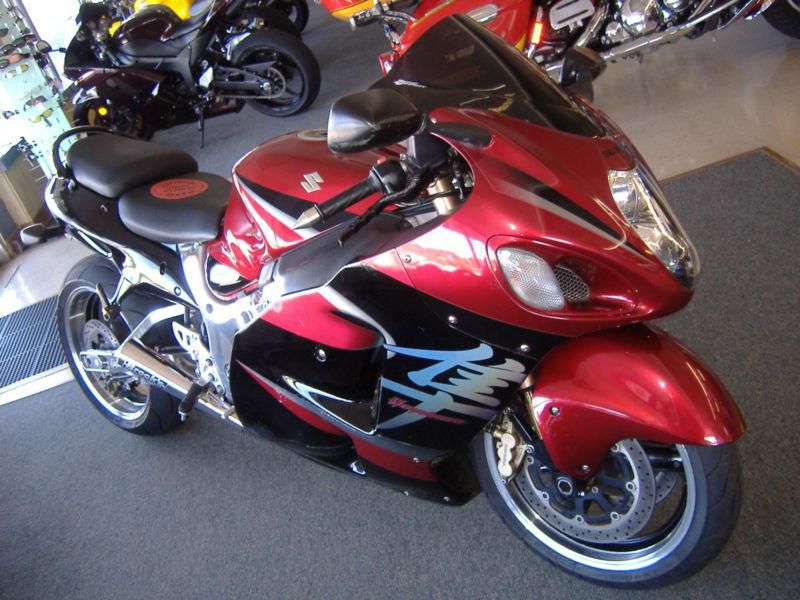 Suzuki HAYABUSA 2006