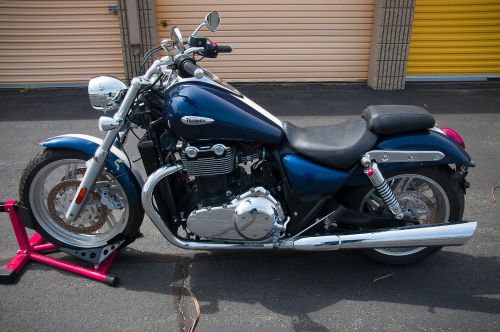 2010 Triumph Thunderbird