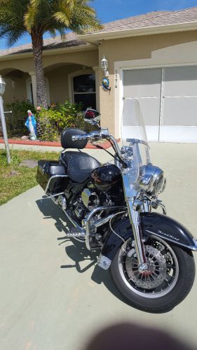 2002 harley-davidson touring