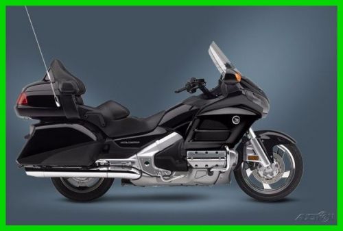 2015 Honda Gold Wing