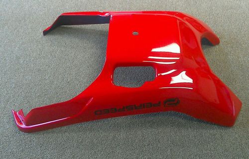 NEW Scooter Red Lower Plastic Body Panel B08 Models Vento Keeway Peirspeed CPI