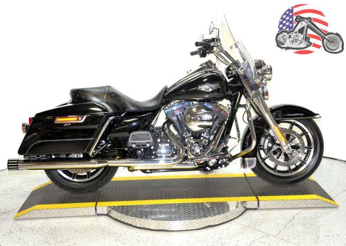 2015 harley-davidson touring