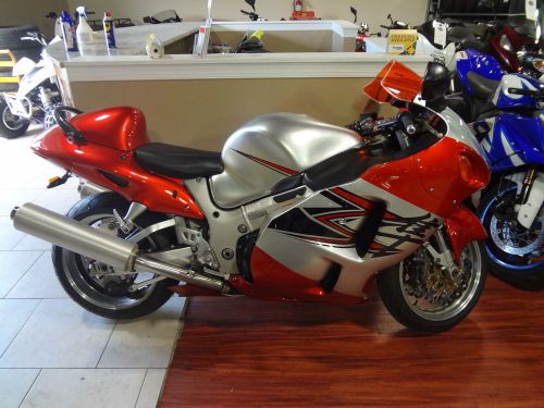 2000 Suzuki Hayabusa