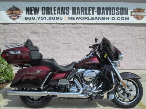 2015 Harley-Davidson Ultra Limited Low FLHTK