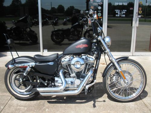 2014 harley-davidson sportster xl1200v seventy two