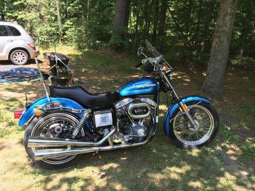 1976 Harley-Davidson Other