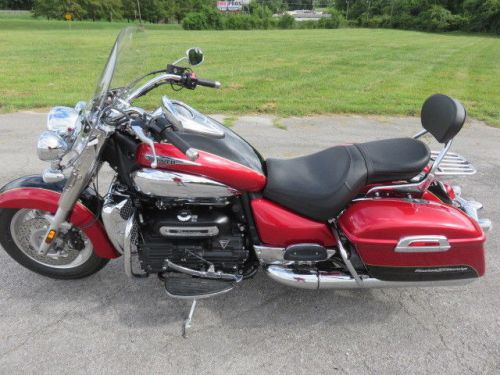 2015 Triumph Rocket III