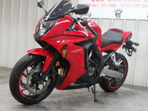 2014 Honda CBR