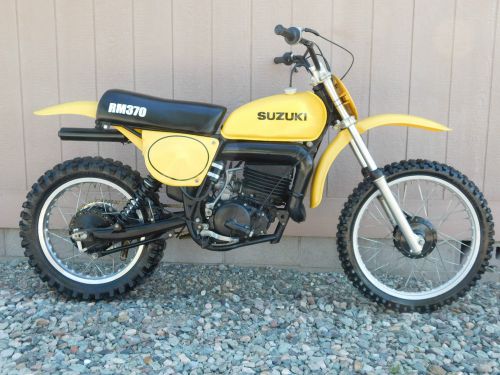 1977 suzuki rm