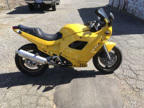 1997 Suzuki GSX / Katana