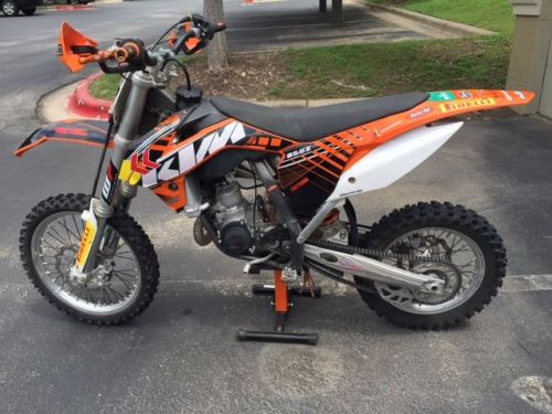 2014 KTM SX