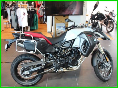 2016 BMW F800GS ADVENTURE