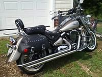 2004 Yamaha Road Star Silverado