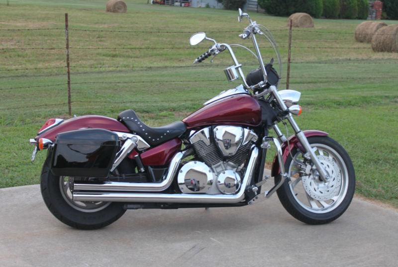 2006 Honda VTX 1300-C