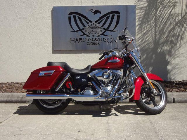 2012 Harley-Davidson DYNA Other 