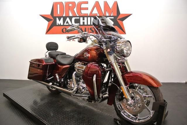 2013 harley-davidson screamin' eagle road king flhrse5  cruiser 