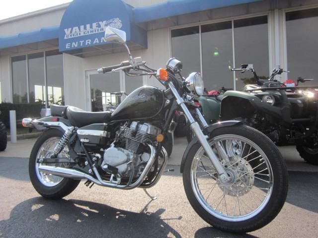 2008 Honda Rebel Cruiser 