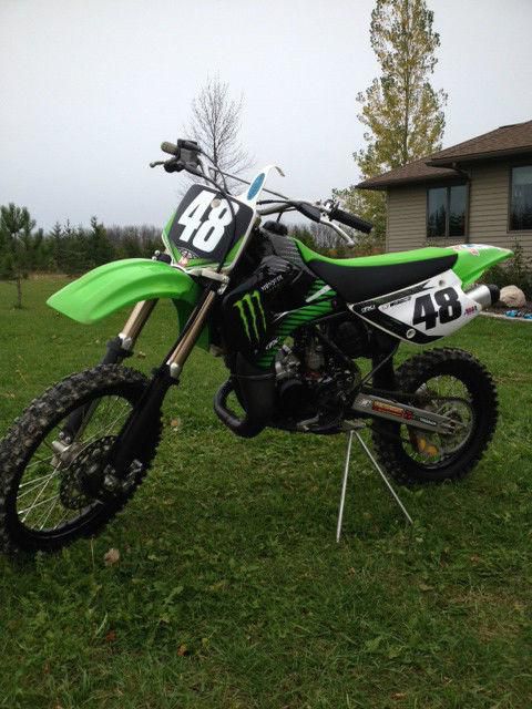 2010 Kawasaki KX85