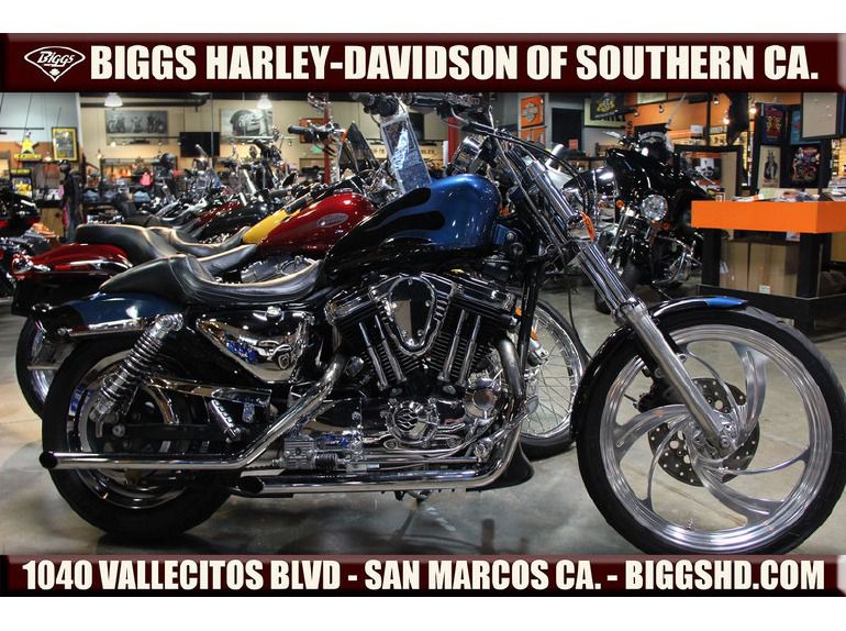 1997 Harley-Davidson XL1200 