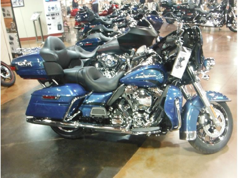 2014 Harley-Davidson FLHTK - Electra Glide Ultra Limited 