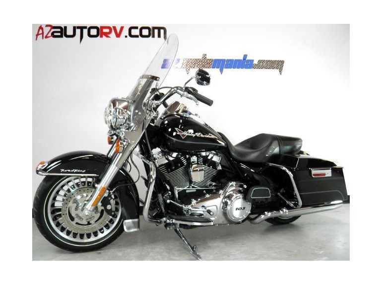 2012 Harley-Davidson FLHR ROAD KING 103 