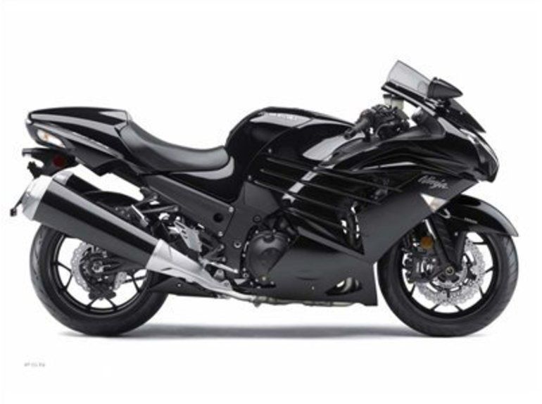 2012 kawasaki zx-14r -14r 