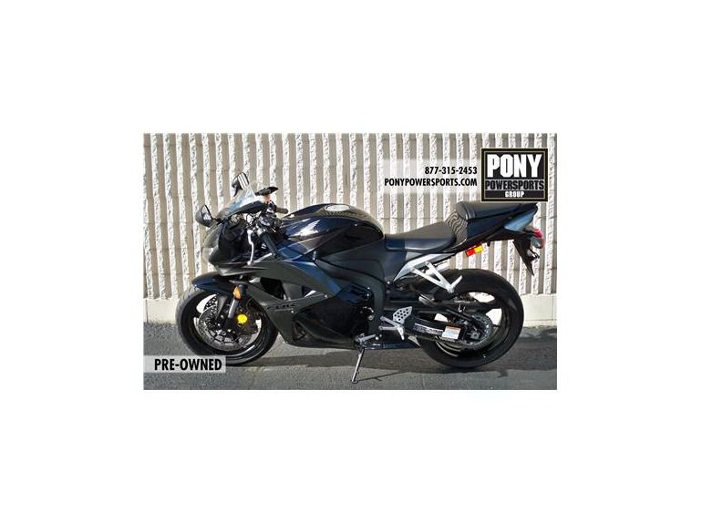 2009 Honda CBR600RR ABS 