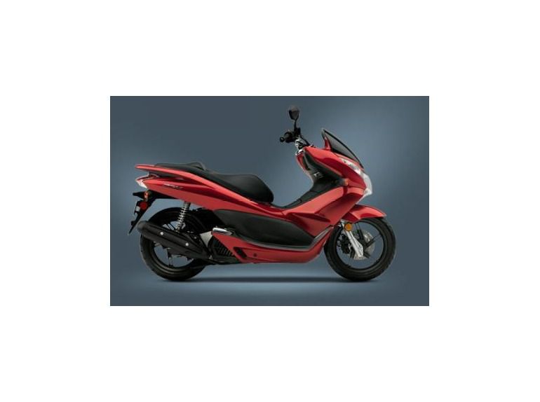 2011 Honda PCX125B 