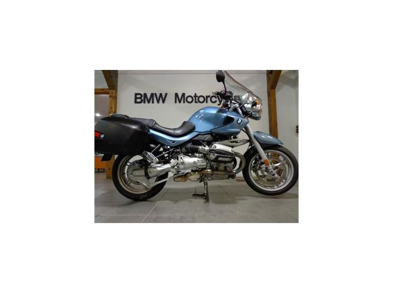 2002 BMW R1150R 