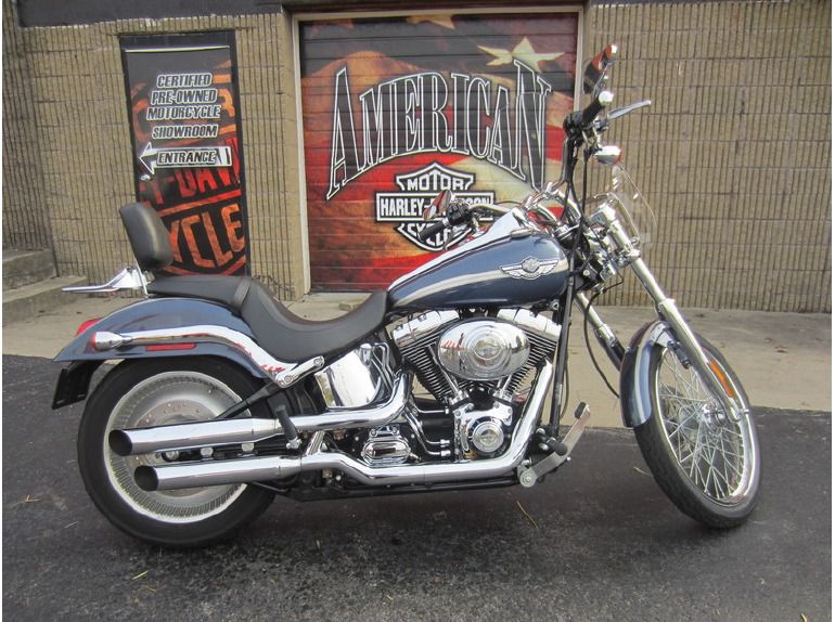 2003 Harley-Davidson FXSTDI - Softail Deuce 