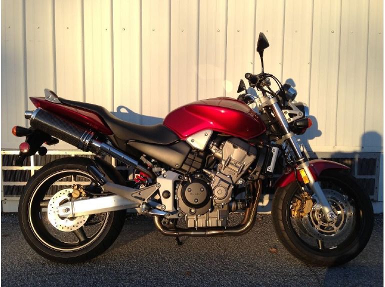 2007 honda 919 (cb900f) 