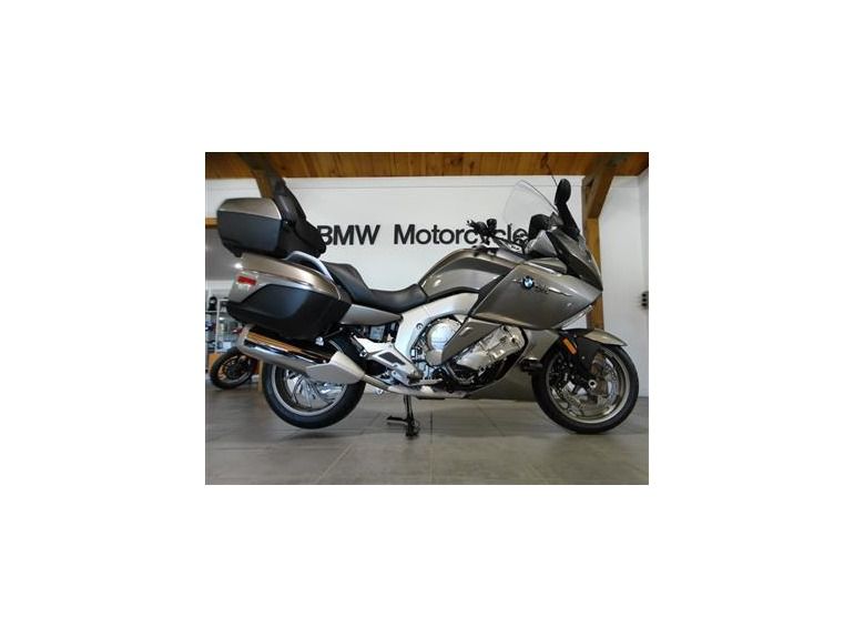 2014 bmw k1600gtl 