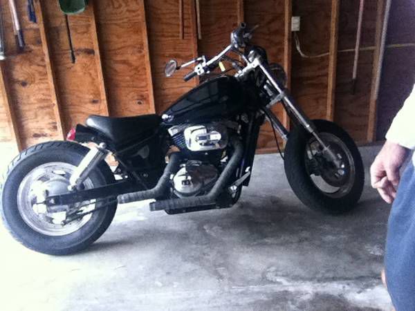 2002 suzuki marauder vz800 (6,100 miles)