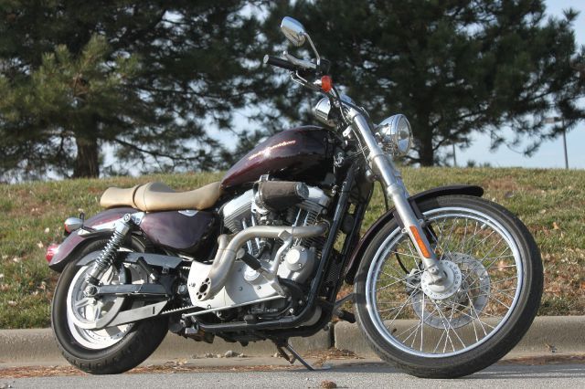 2005 harley-davidson sportster