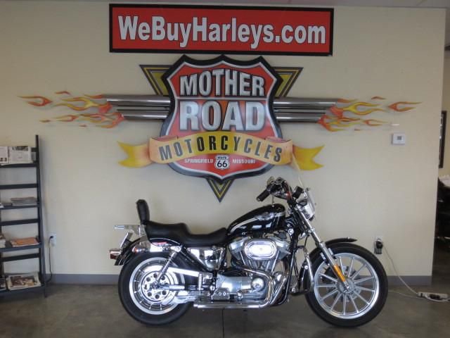 2003 Harley Davidson 883 Sportster XL883
