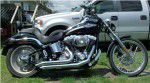 Used 2003 Harley-Davidson Softail Deuce FXSTDI For Sale
