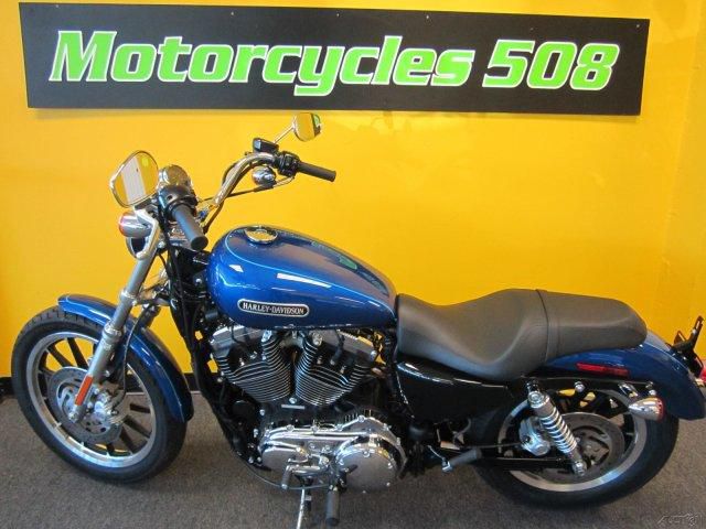 Used 2009 Harley-Davidson Sportster for sale.