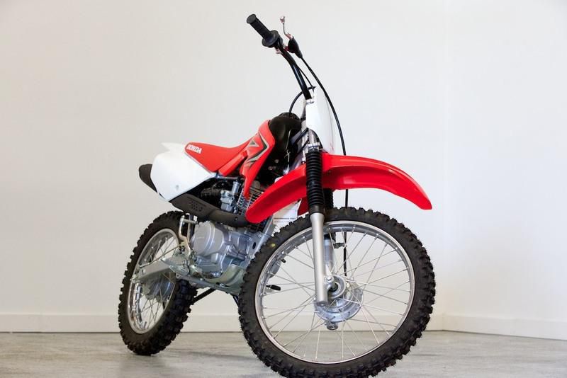 2012 honda crf100f  dirt bike 