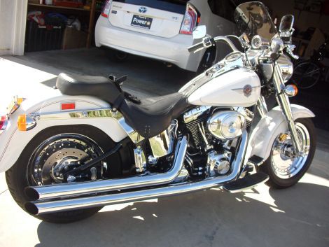 2000 harley davidson fatboy