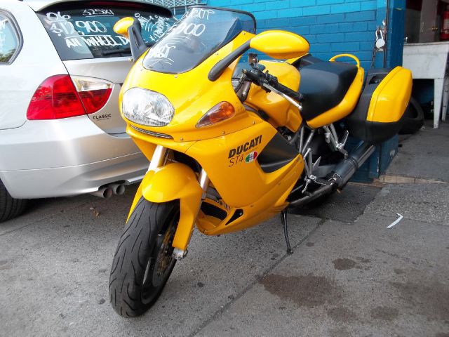 Used 2000 ducati st4 for sale.
