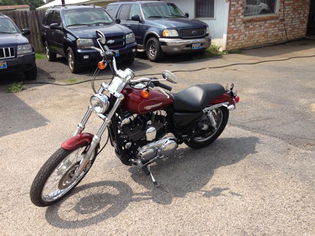 Used 2009 Harley Davidson Sportster for sale.