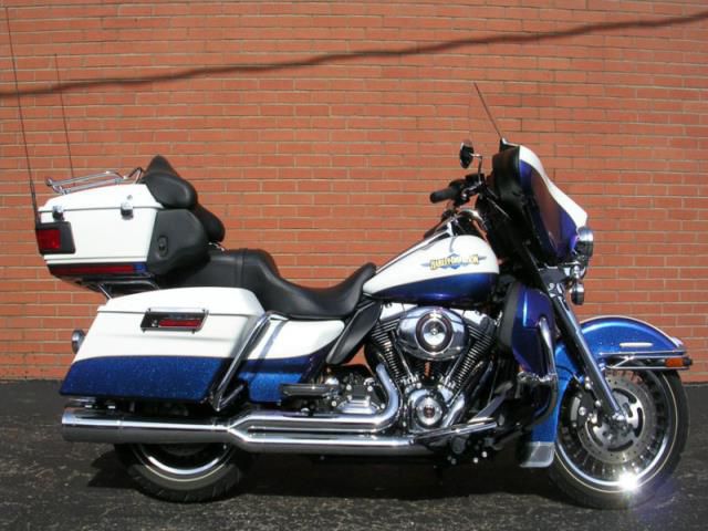 2010 - Harley-Davidson Ultra Classic Limited FLHTK