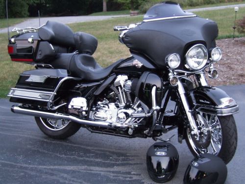 2007 Harley-Davidson Touring